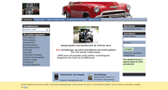 Desktop Screenshot of histoquariat.de